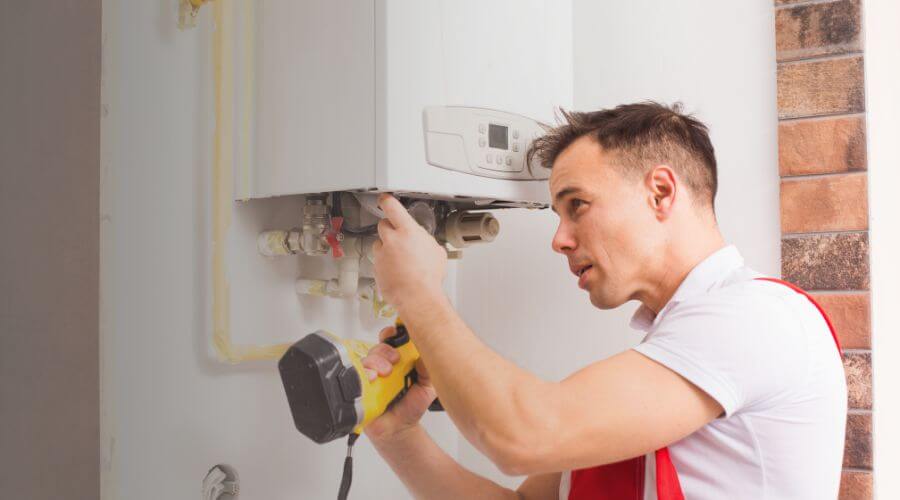 Professional Tankless Water Heater Installation in Buxton, NC